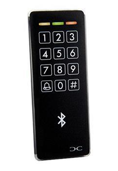 Conlan CB1000LE Code-/Bluetooth-Leser schwarz BLE