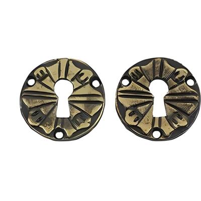 Nøkkelhullet steg 1471 Antikk