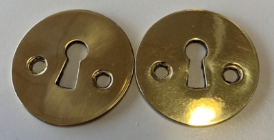 Nøgleskilt 1981   MPU   CC27 mm Ø50