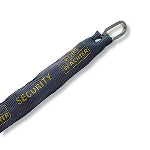 BURG sikkerhedskæde SKM 6 mm, længde 60 cm