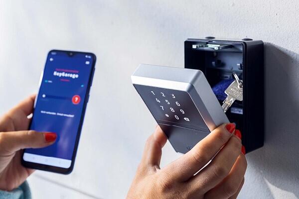 Nøgleboks 787 Smart