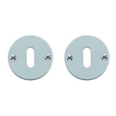 Randi nøgleskilte massiv 111504M c-c 38mm