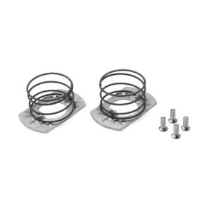 d line fjeder til ståldøre max. 60 mm tyk