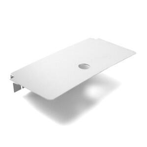 d line låg for affaldsspand, Stor Ø32mm