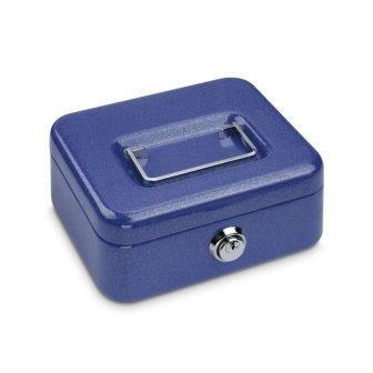 BURG pengekasse CKS 167, Blå (165x130x75 mm)