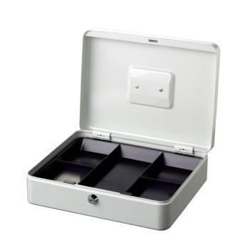 Burg pengekasse Money 5030, Grå, 90x300x240 mm