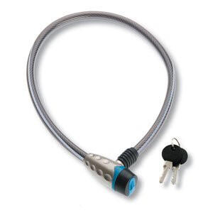 Burg cykellås 650 80 REFLEX