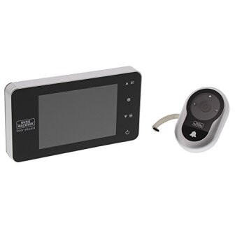 BURG dørspion DOOR eGuard DG 8200 W
