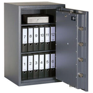 Rubin Pro 30 Værdiskab m/nøglelås, Kl. 3 (1000x604x500 mm)