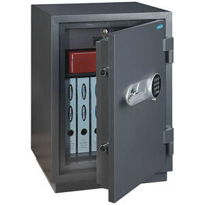 Sydney 100 brandsikkert dokumentskab m/el-kode (970x565x450)