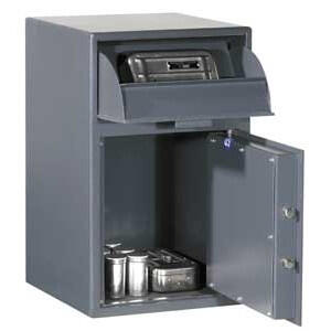 Deponerings skab Model 1 (578x360x350 mm) m/el-kode