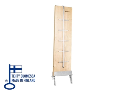 Muurikka grillbræt med holder