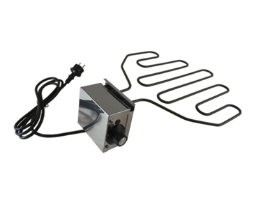 Muurikka el aggregat med termostat