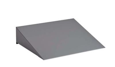 Skråtag til LC4 1 sektion antracit