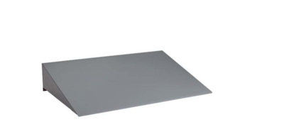 Skråtag til LC4 2 sektion antracit