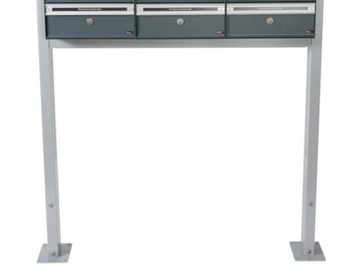 PC Stander Galvaniseret stål