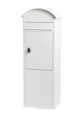 POSTKASSE HABO 9445B HVID