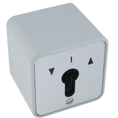 Geba nøglekontakt s-apz 1-2T/ 2-vejs