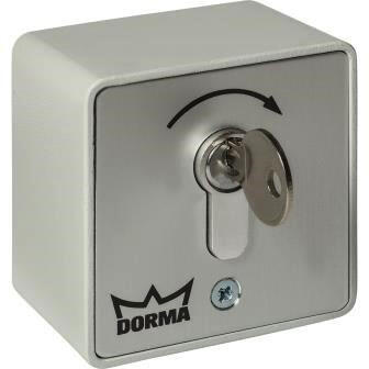 Dorma nøglekontakt NB3-1 udenpåliggende impuls