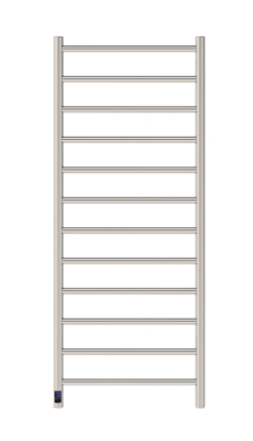 håndklædetørrer fern 12 poleret