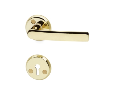 Dørgreb Torino Poleret messing