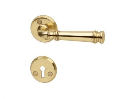 Dørgreb Palermo Poleret messing