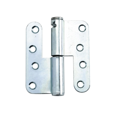 2228 Fjederhængsel zinkbehandlet, højre
