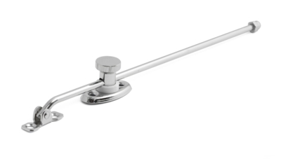 VINDUESHOLDER 250MM KROM