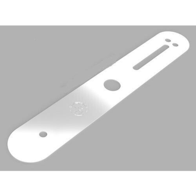 Smart Lock dækskilt t/ BG2000, 52x290mm, RS