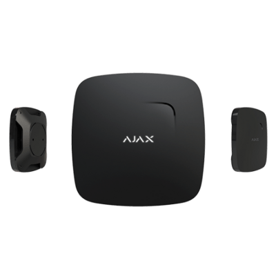 Ajax FireProtect Plus Black (with CO)
