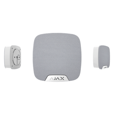 Ajax HomeSiren white