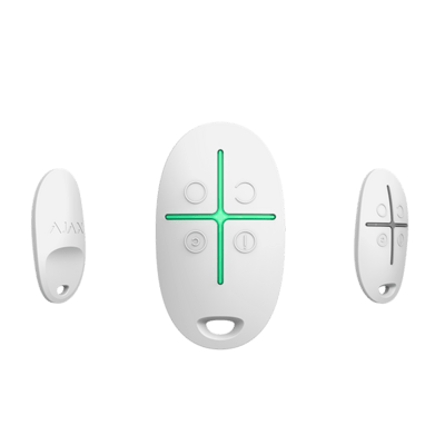 Ajax SpaceControl white