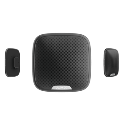 Ajax StreetSiren black