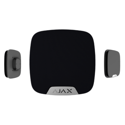 Ajax StreetSiren Double Deck black