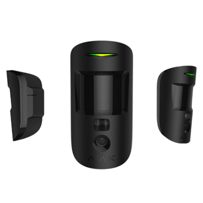 Ajax MotionCam black