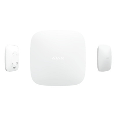Ajax Hub 2 white