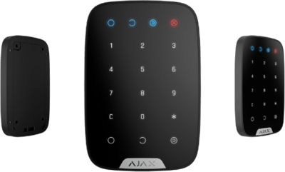 Ajax Keypad black