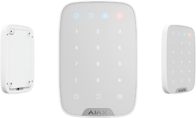 Ajax Keypad white