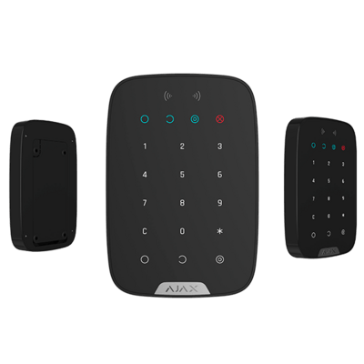 Ajax Keypad Plus black