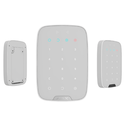 Ajax Keypad Plus white