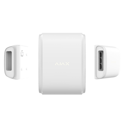 Ajax DualCurtain Outdoor white