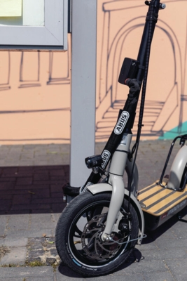 Specialsikring Alarmbox 2.0 black