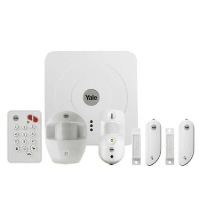 Yale Smartliving smart home alarm Kamera Kit