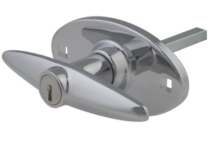 IPA Garage port beslag 811