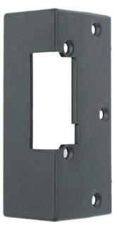 Lockit stolpe s081 svart för boxlås