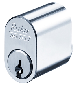 RH1660 Oval cylinder RØD klasse