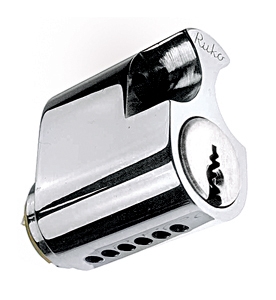 RH2603 Rokoko Cylinder RØD klasse