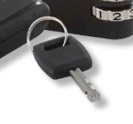 SISO Masternøgle til Kodehængelås.