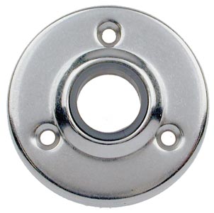 Ruko dørgrebs roset 317