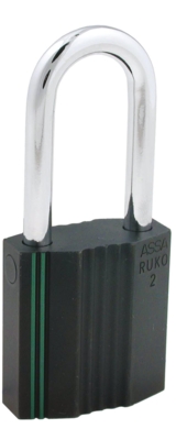 RG2643 Padlock RUKO Garant Plus 52 mm bracket